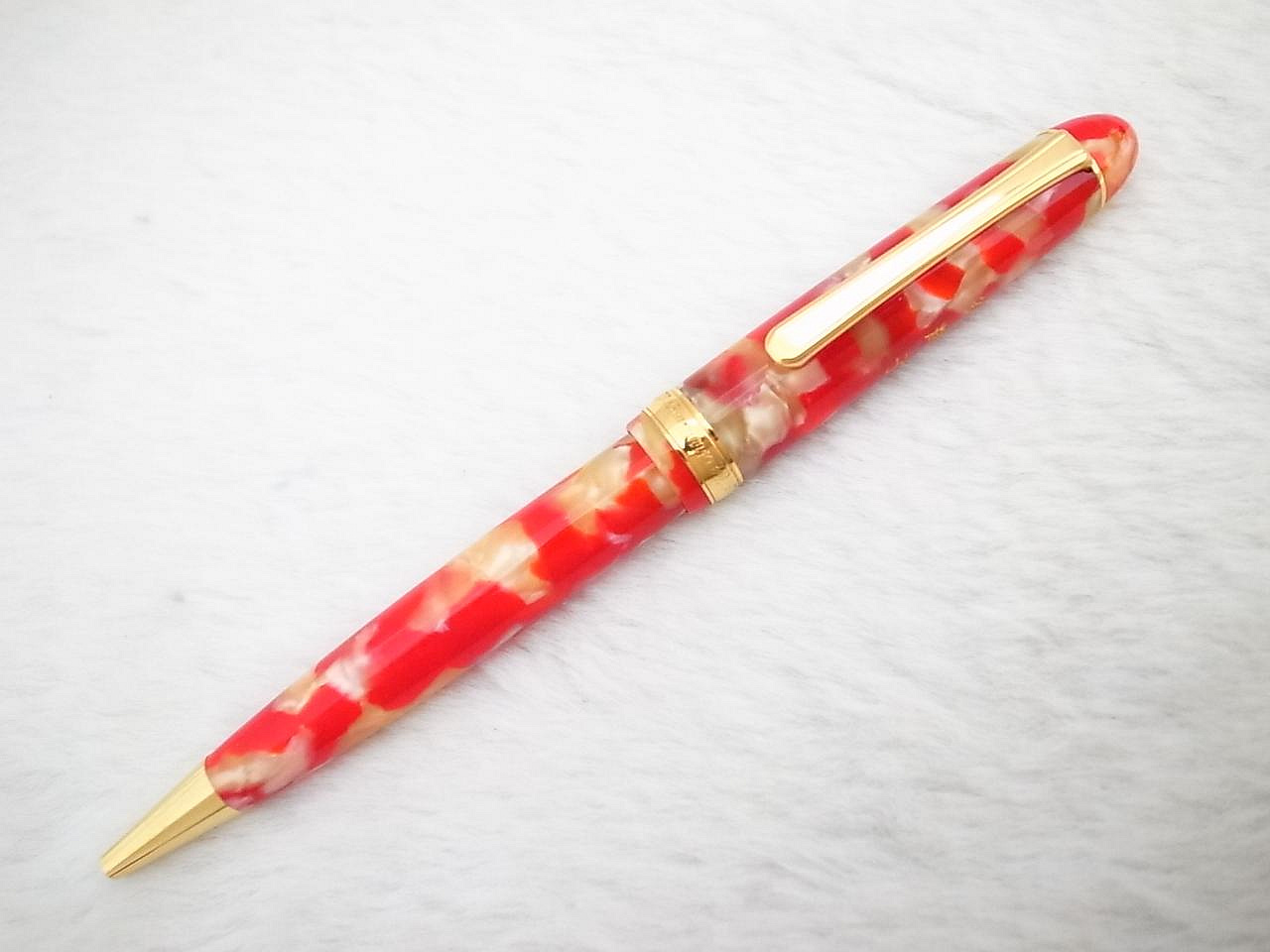 根来塗　朱塗　金彩　紅葉刻　漢詩刻　杯　一對　時代箱付　F　R8032 根来塗 朱塗 金彩 紅葉刻 漢詩刻 杯 一對 時代箱付 F