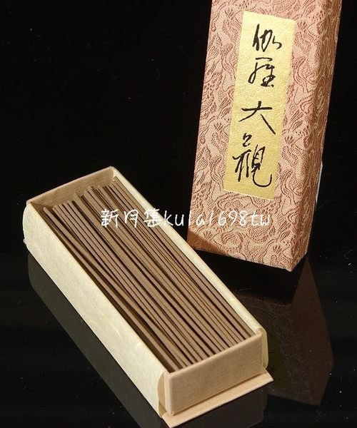 線香日本香堂伽羅大觀伽羅沉香線香（新月集） | Yahoo拍賣