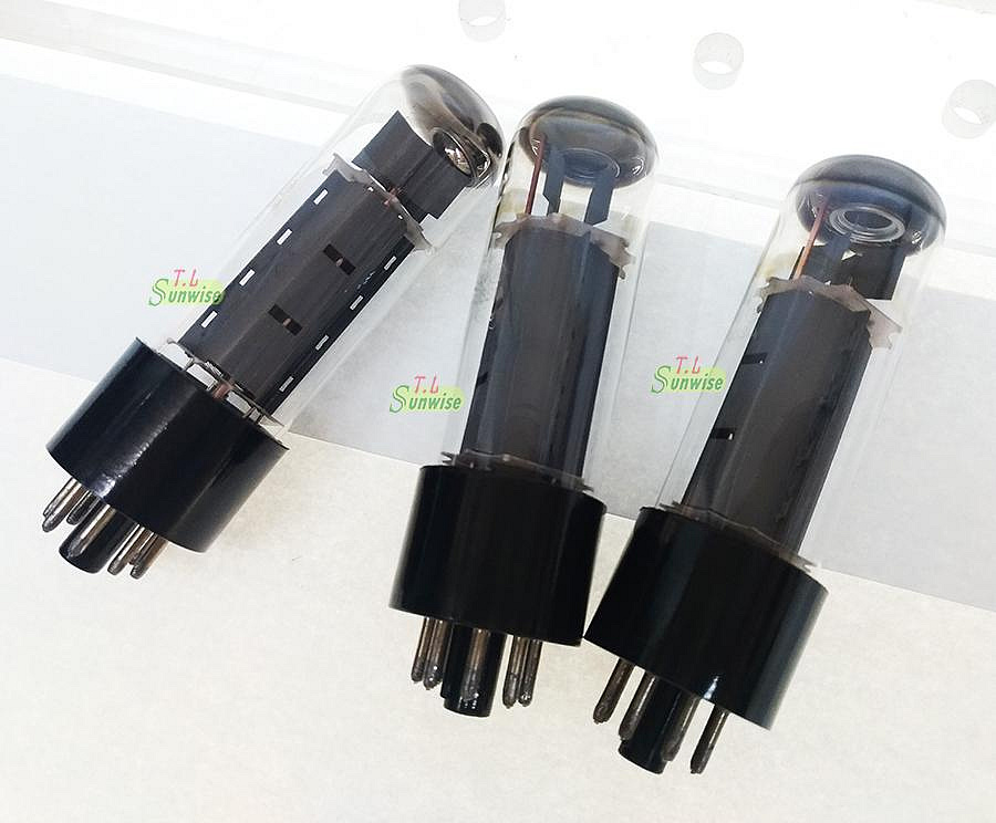 SOVTEK EL34 G+ 真空管 2本セット 6CA7 ︽NO:3408 俄羅斯SOVTEK EL34G (NIB) 3只真空管( KT77 ; EL34