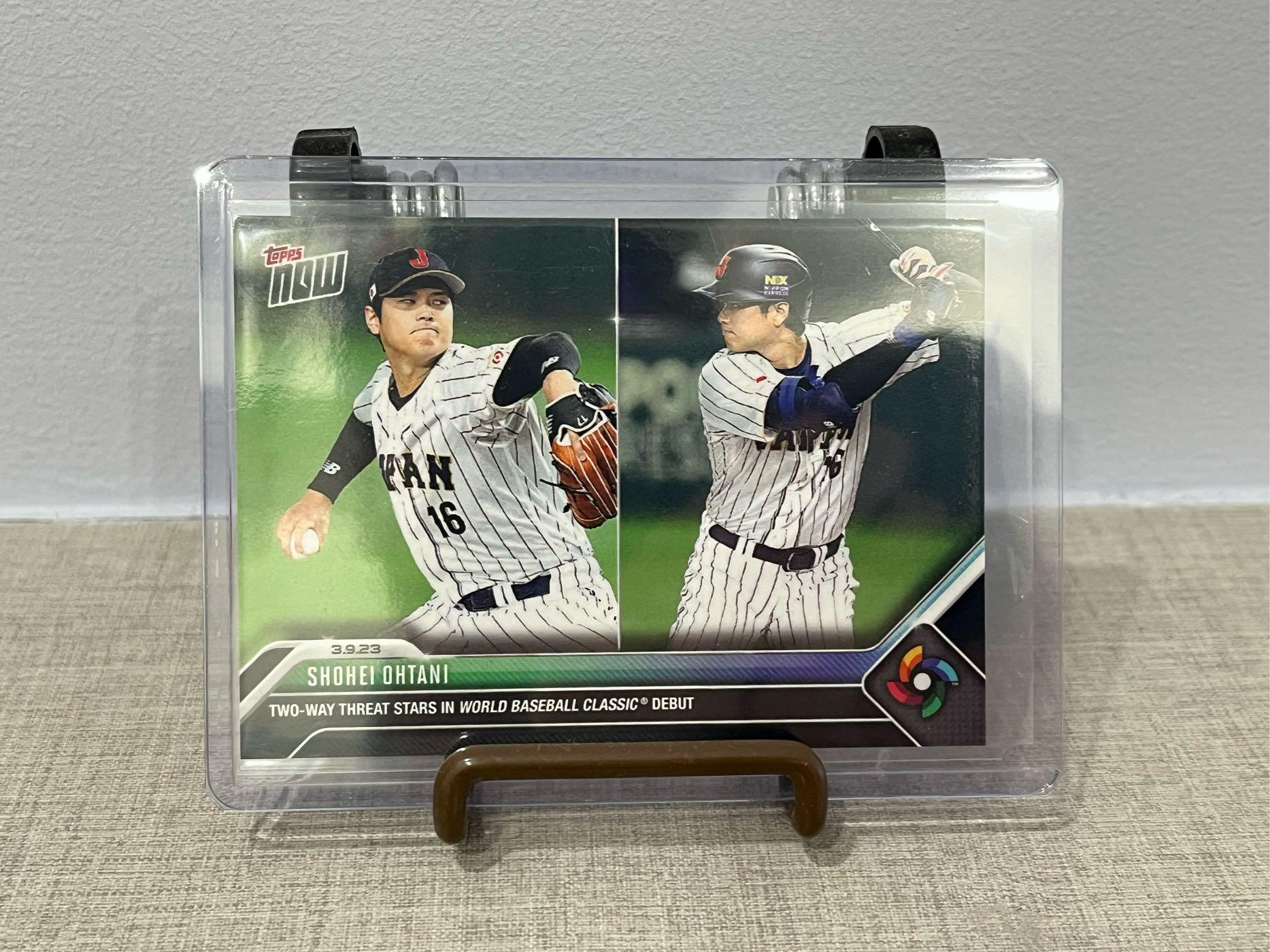 日本wbc topps的價格推薦- 2026年10月| 比價比個夠BigGo