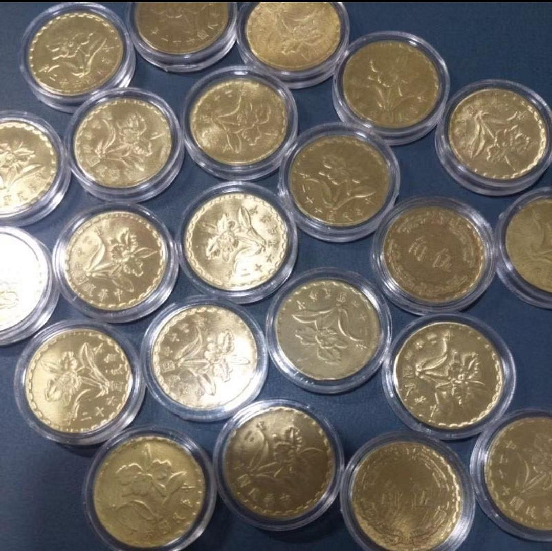 62 年 五角 硬币 (99) 사진