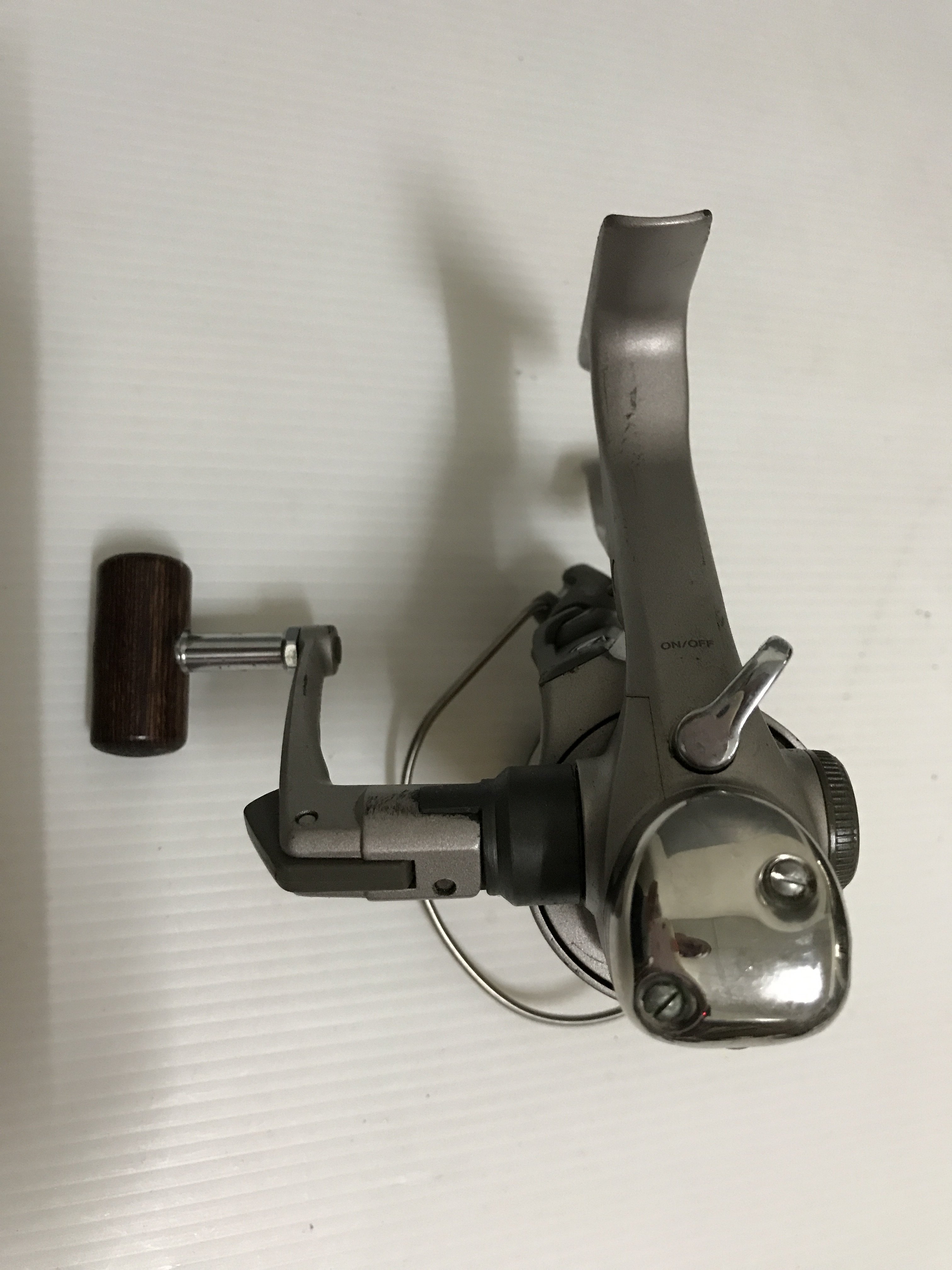 リール Daiwa EMBLEM-Z 2500LBA 出張買取事例】Daiwa リール ：EMBLEM-Z 2500C | 出張買取