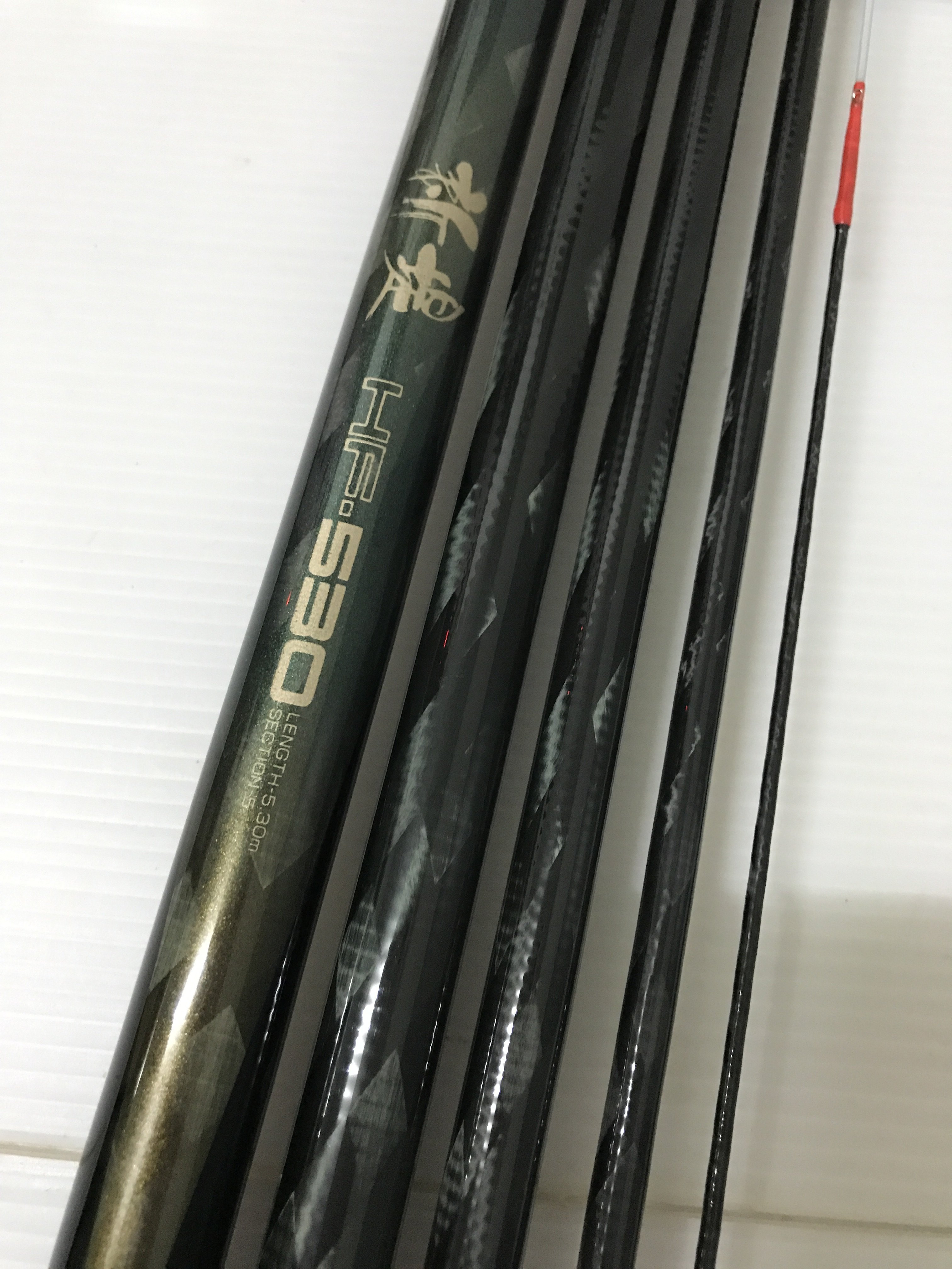NFT前打ち竿  NFエアノス 新堤 HFH - 630 NFT前打ち竿 NFエアノス 新堤 HFH - 630 - メルカリ