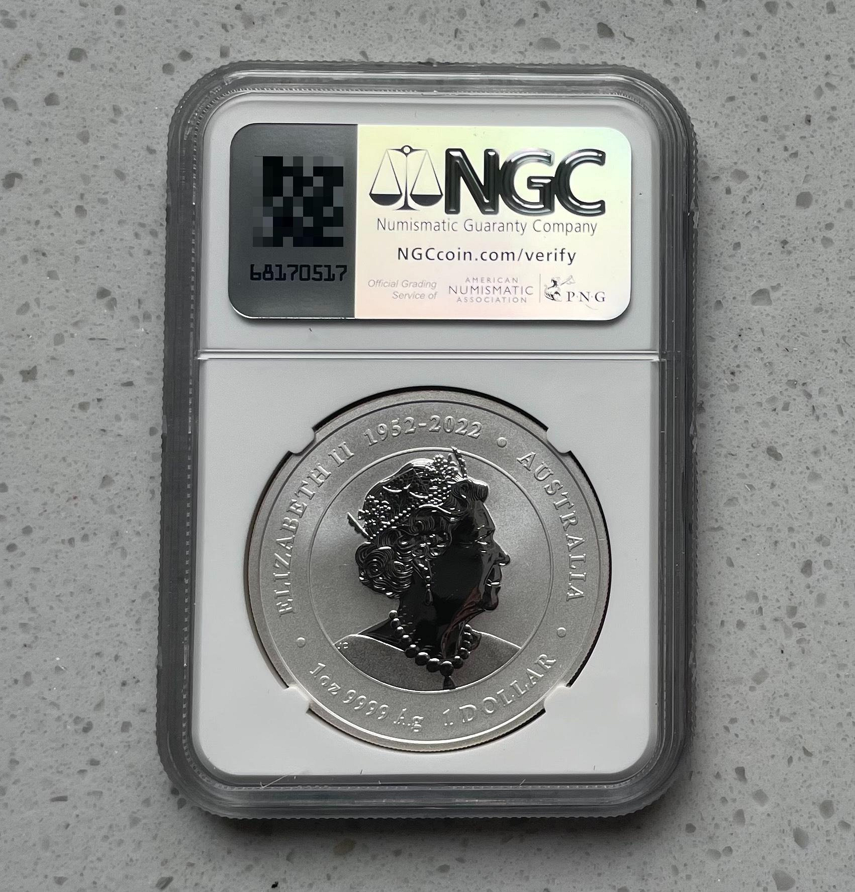 2024澳洲龍年限量彩銀紀念幣，嚴選打造推薦收藏生肖龍年、彩色銀幣、澳洲| Yahoo拍賣