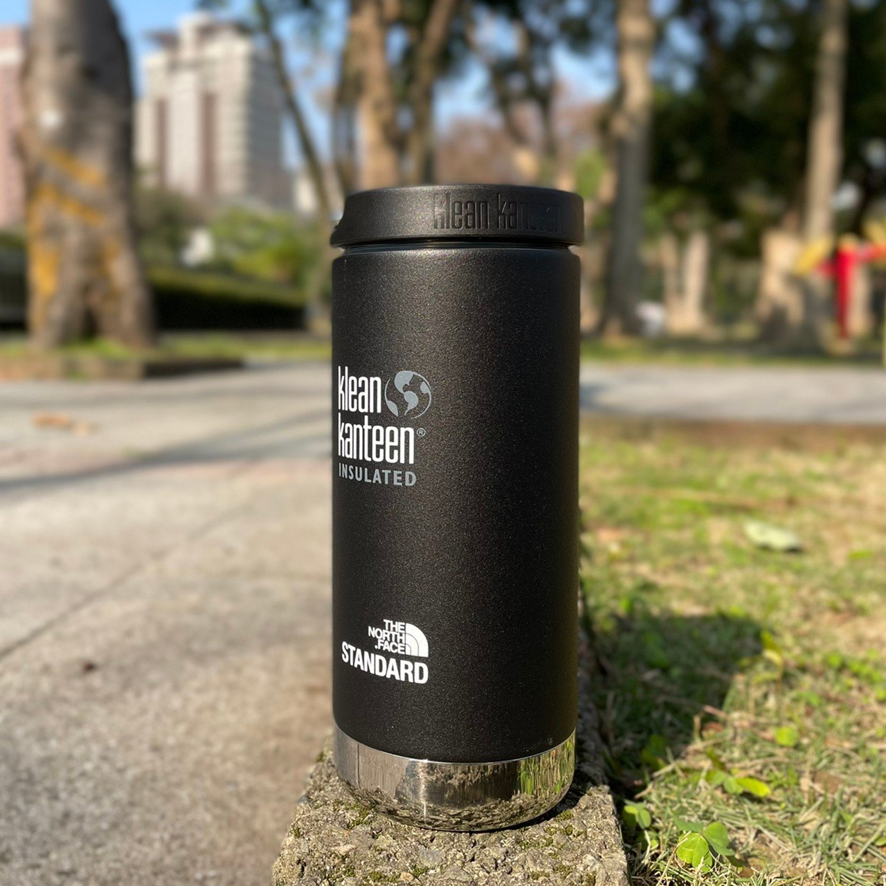 日貨代購CITY】The north face standard Klean kanteen 聯名保溫