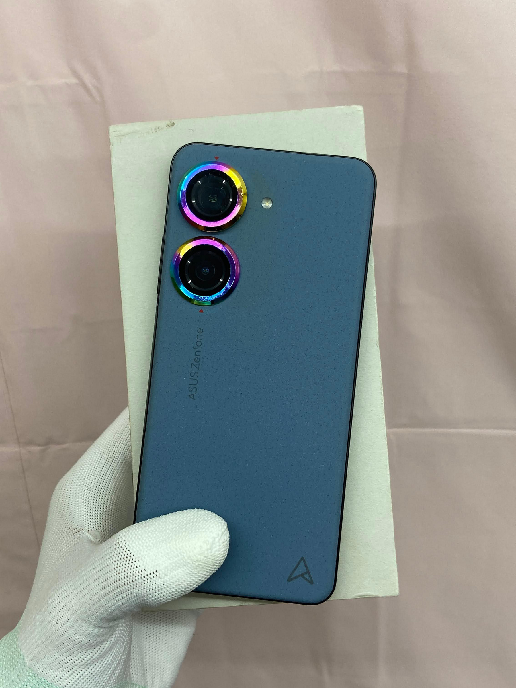 ASUS Zenfone 10 16G+512G 二手華碩5G旗艦手機 藍色  Zenfone10