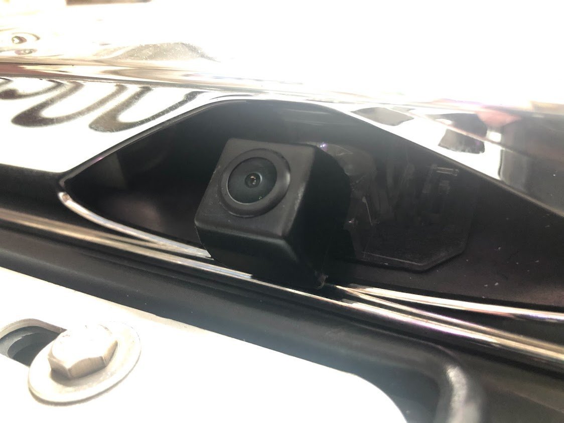 ☆雙魚座〃汽車精品〃HONDA CRV 10~12 CRV 3.5代 專用彩色倒車影像鏡頭 CRV 倒車鏡頭