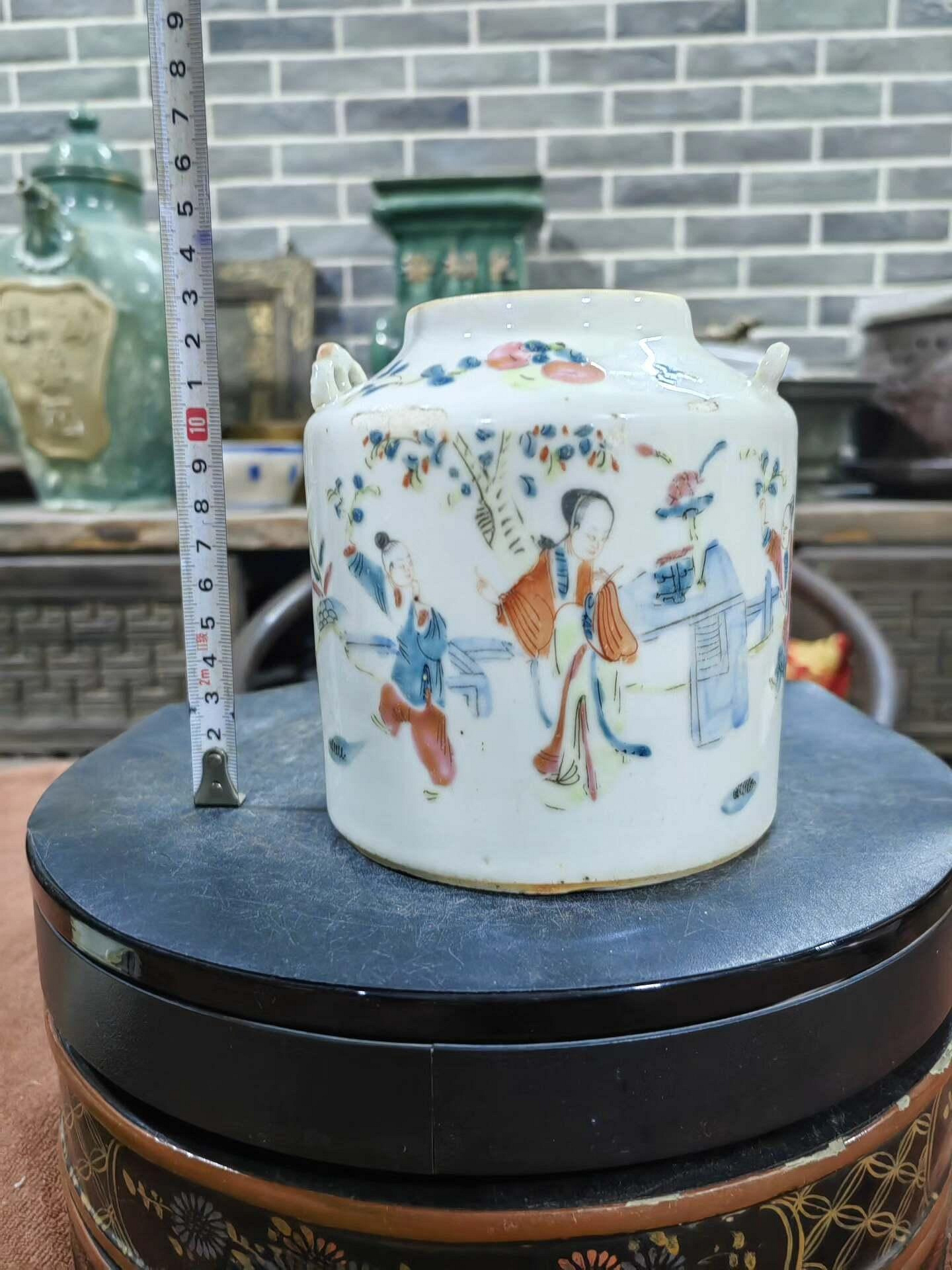 同治粉彩壺的價格推薦- 2026年6月| 比價比個夠BigGo