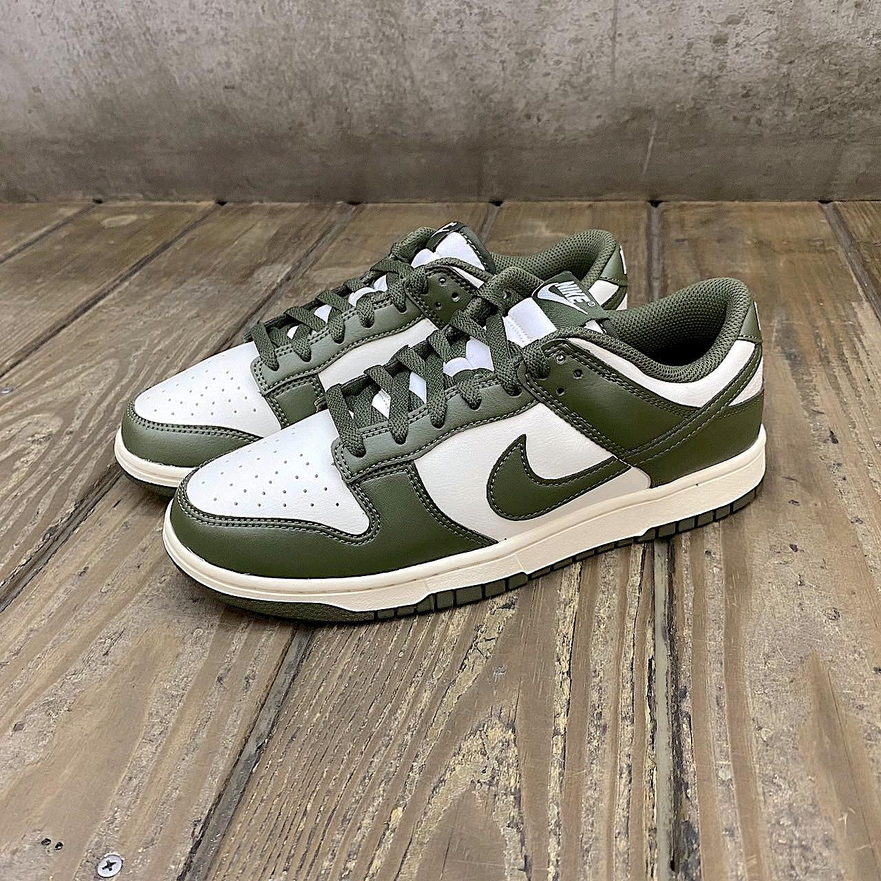 『 SLW 』HF5441-102 男 NIKE DUNK LOW RETRO 經典 皮革 板鞋 休閒鞋 54