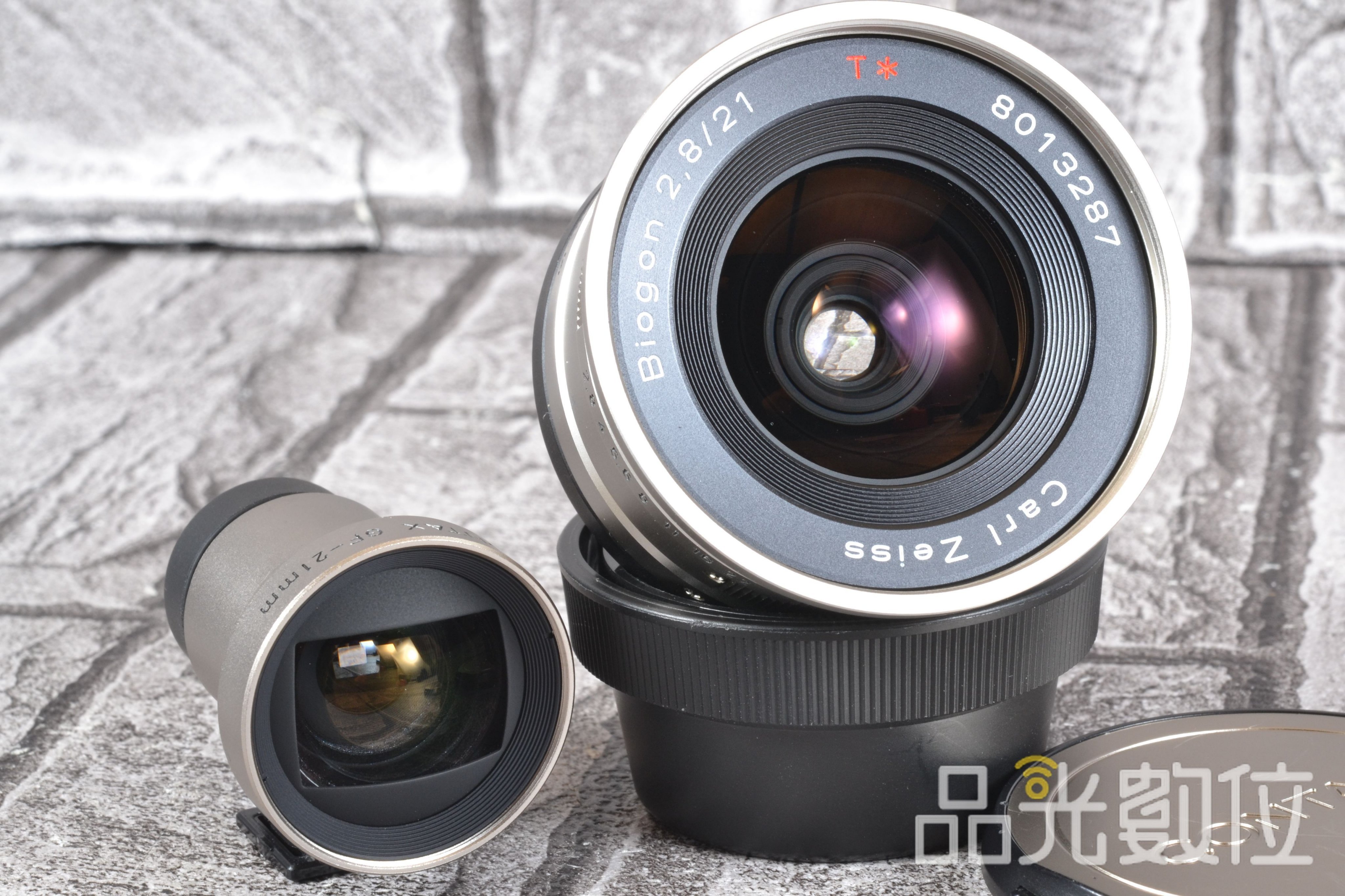 品光攝影】CONTAX Biogon T* 21mm F2.8 Carl Zeiss 含取景器HB
