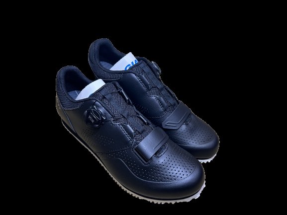 GIANT 捷安特PRIME 自行車專用硬底鞋(Boa旋鈕) 全新到貨黑色870001311