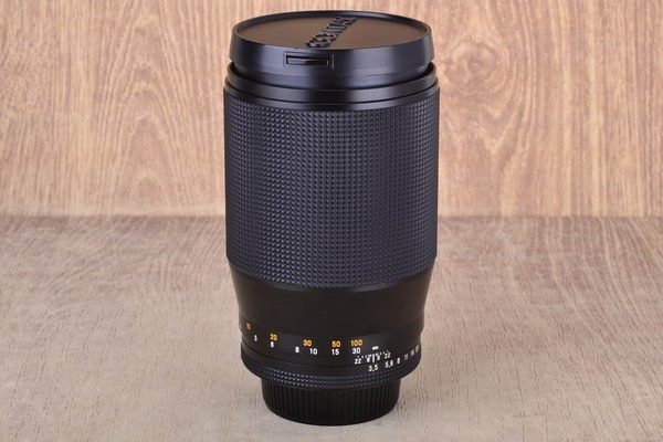 品光攝影】CONTAX Carl Zeiss Tele-Tesssar 200mm F3.5 AEG T