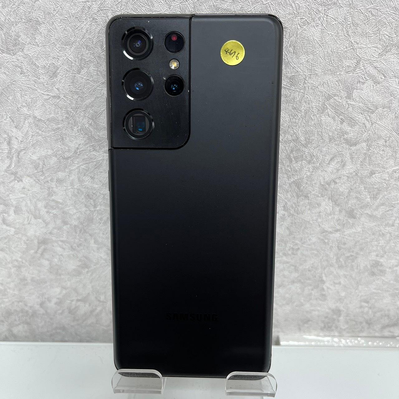 【三星手機】Samsung S21 ULTRA 5G 256G 黑色 6.8吋 三星 二手機 台北 快速出貨 J4676
