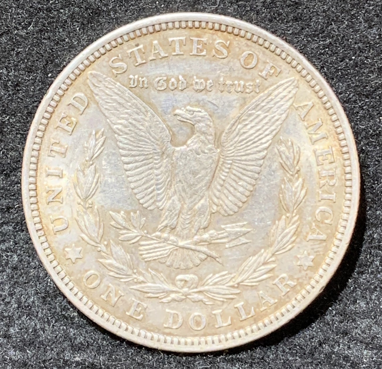 玉樹臨風1921年摩根銀元1美元硬幣| Yahoo拍賣