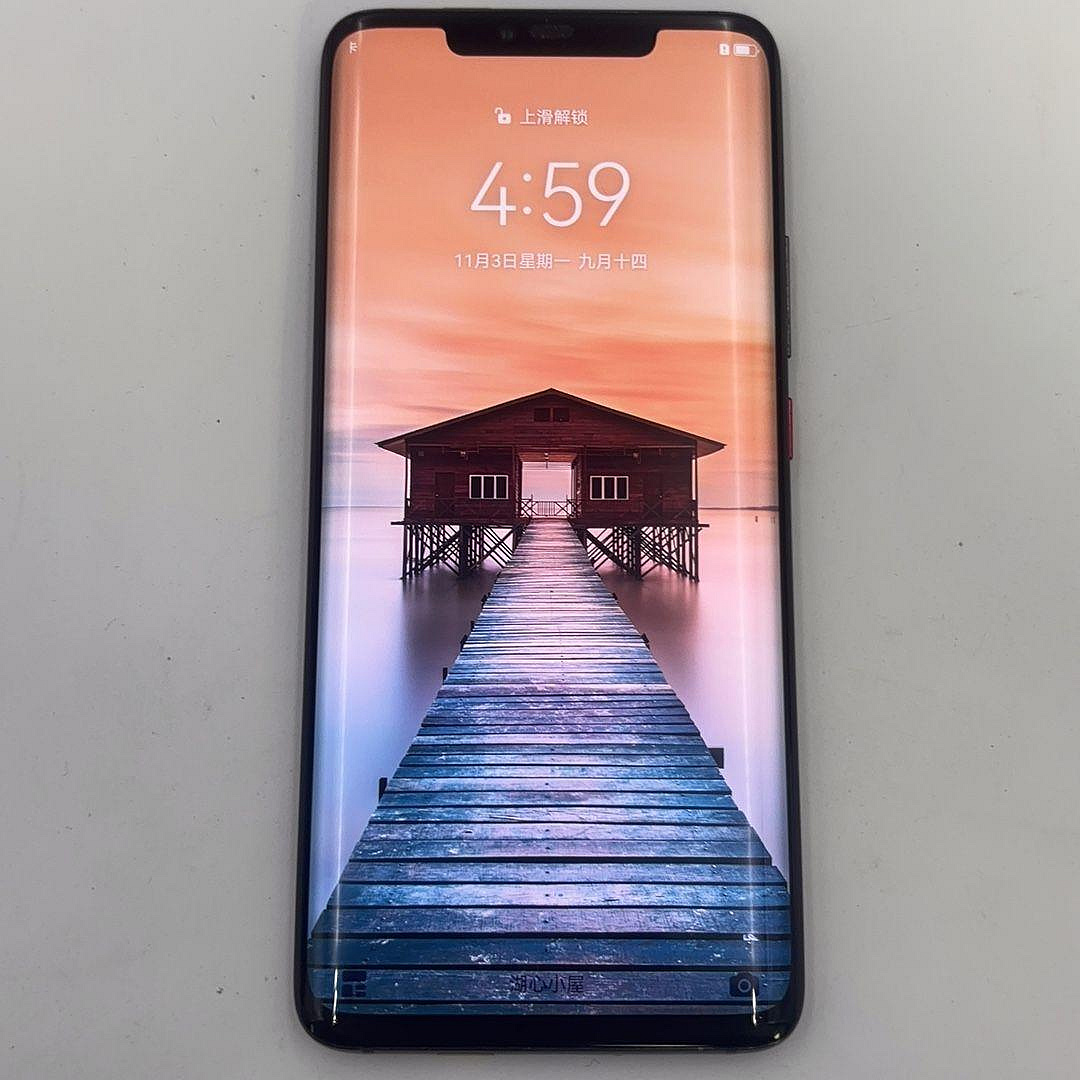 【二手】【Huawei 華為 Mate 20 Pro】UD 屏幕指紋辨識 8GB+128GB 原廠認證 支援 7 天退換 1 年保固
