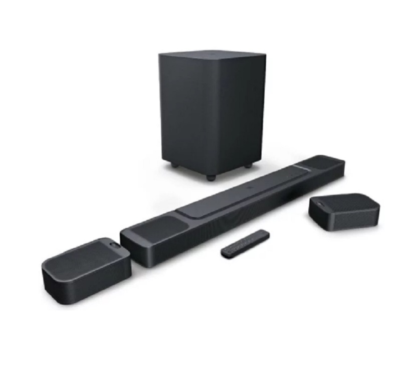 【名展音響】 JBL BAR 1000 7.1.4聲道 Soundbar 聲霸可拆式環繞喇叭 另售Bar 1300
