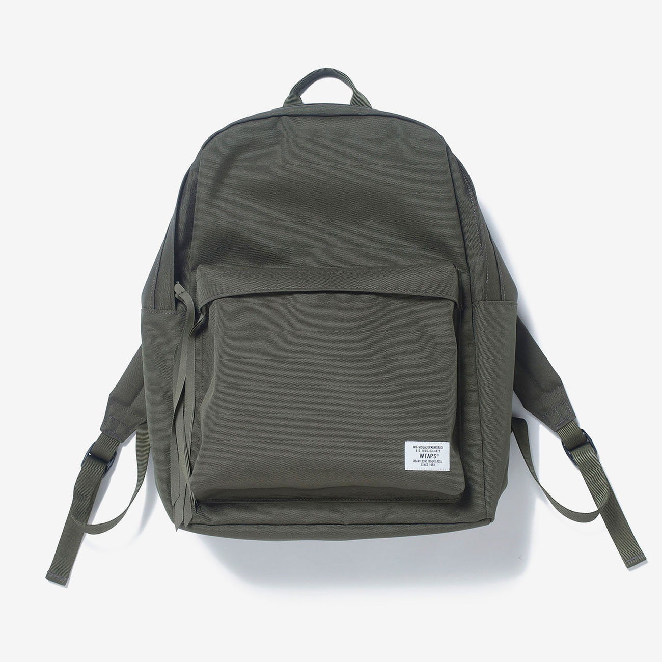 エ*ん様 WTAPS BOOK PACK BAG Poly. Cordura バ エ*ん様 WTAPS BOOK PACK BAG Poly. Cordura バ - メルカリ
