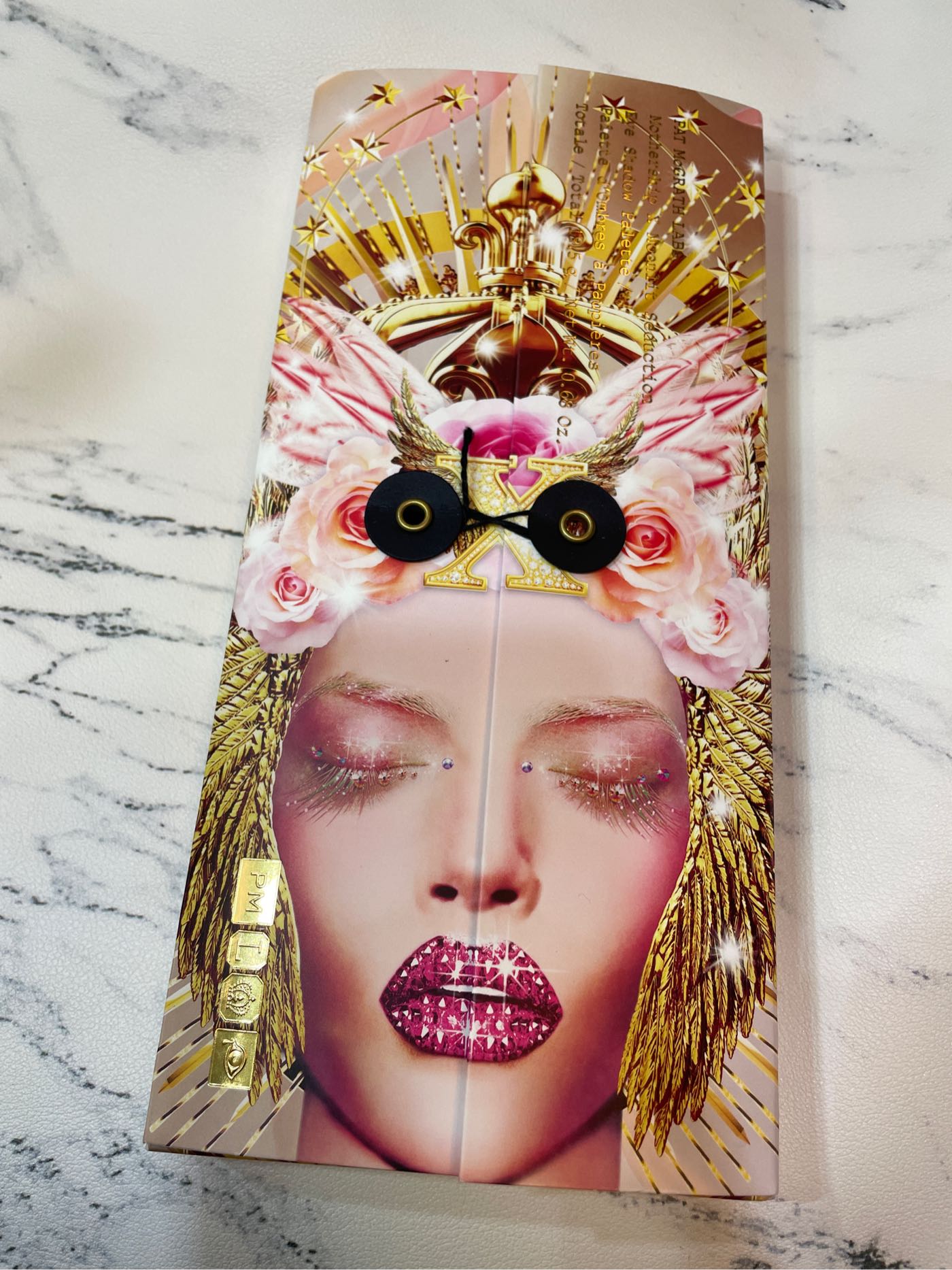 Tsubasa 様用　PAT MCGRATH LABS Mothership ca68f0ba-2e9f-497f-9e41-