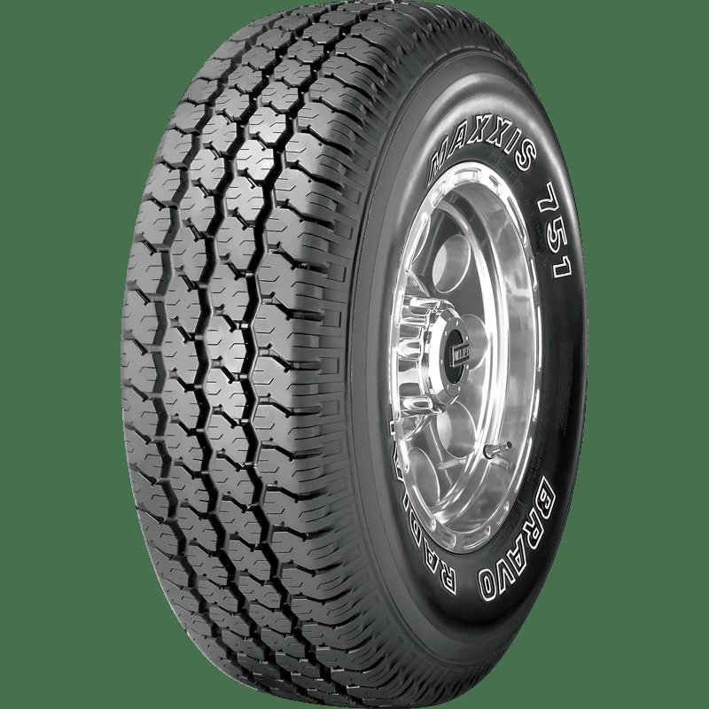全新輪胎 MAXXIS 瑪吉斯 MA751 (MA-751) 215/75-15 吉普車胎 6PR