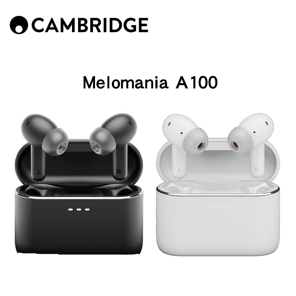 Cambridge Melomania A100 真無線耳機 公司貨保固