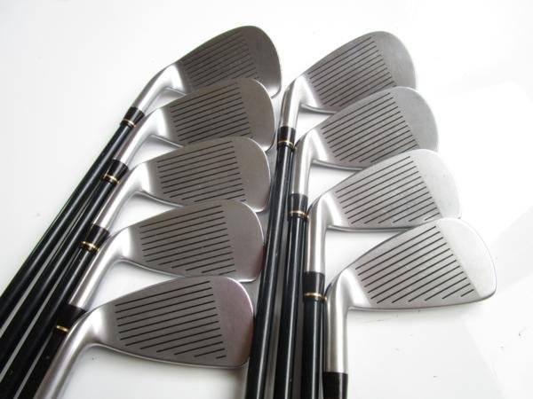 Honma 3星TwinMarks MG-818 鐵桿組#3 -11 9本組ARMRQ851 R 桿身| Yahoo拍賣