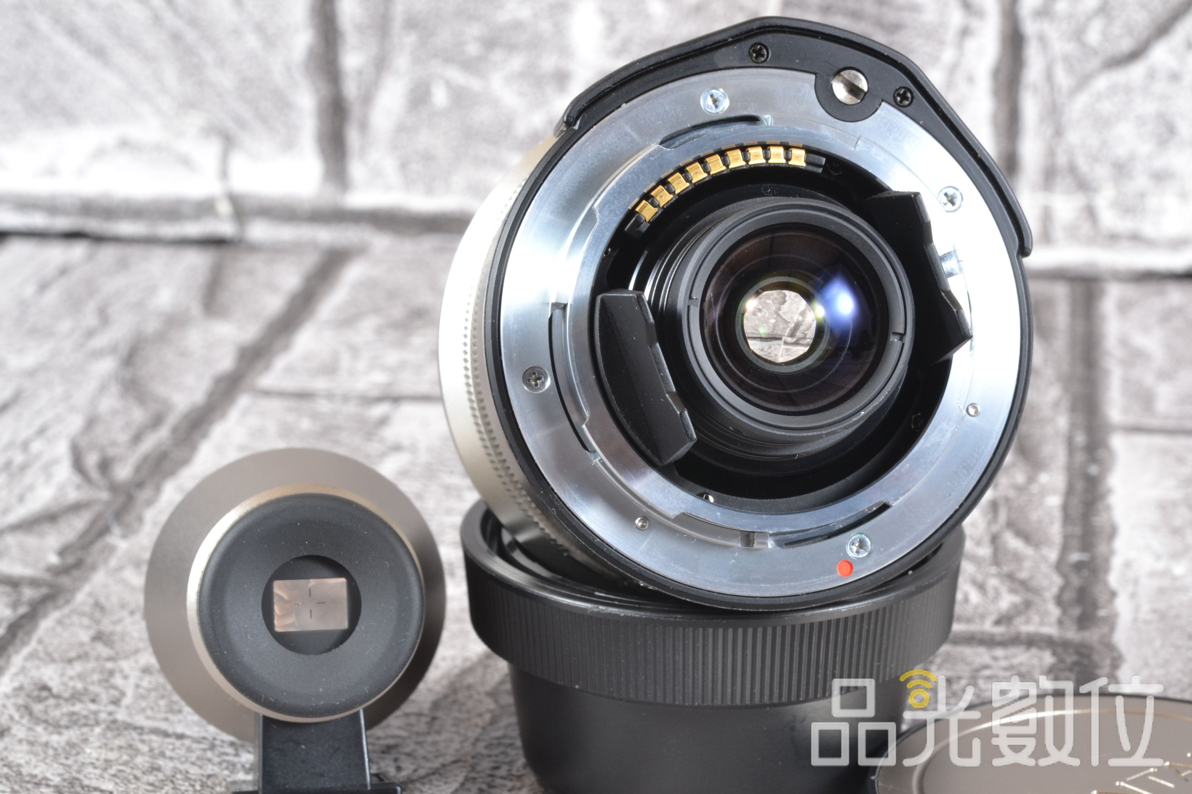 品光攝影】CONTAX Biogon T* 21mm F2.8 Carl Zeiss 含取景器HB