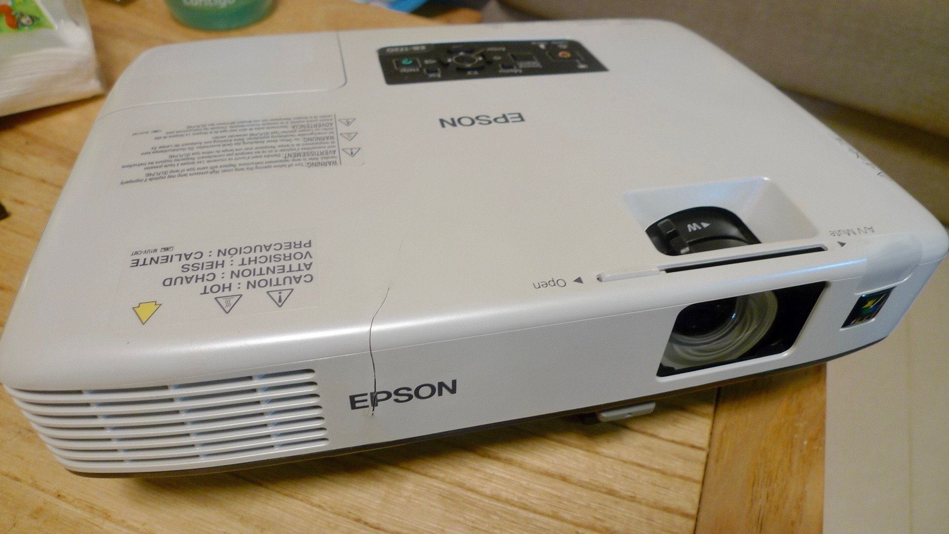 EPSON EB-1720 投影機,貨到付款～ | Yahoo拍賣