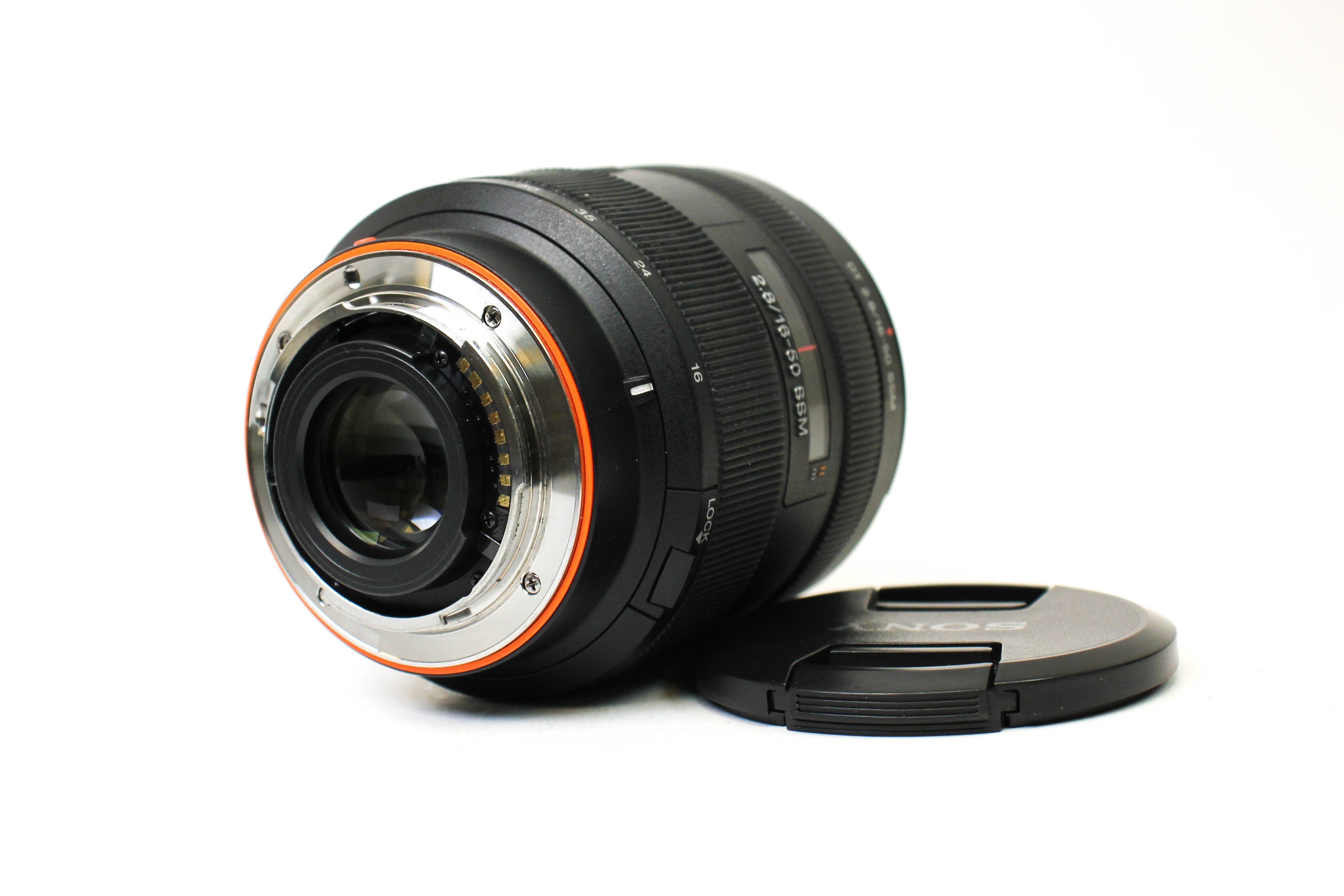 台南橙市3C】Sony DT 16-50mm f2.8 SSM SAL1650 二手單眼鏡頭