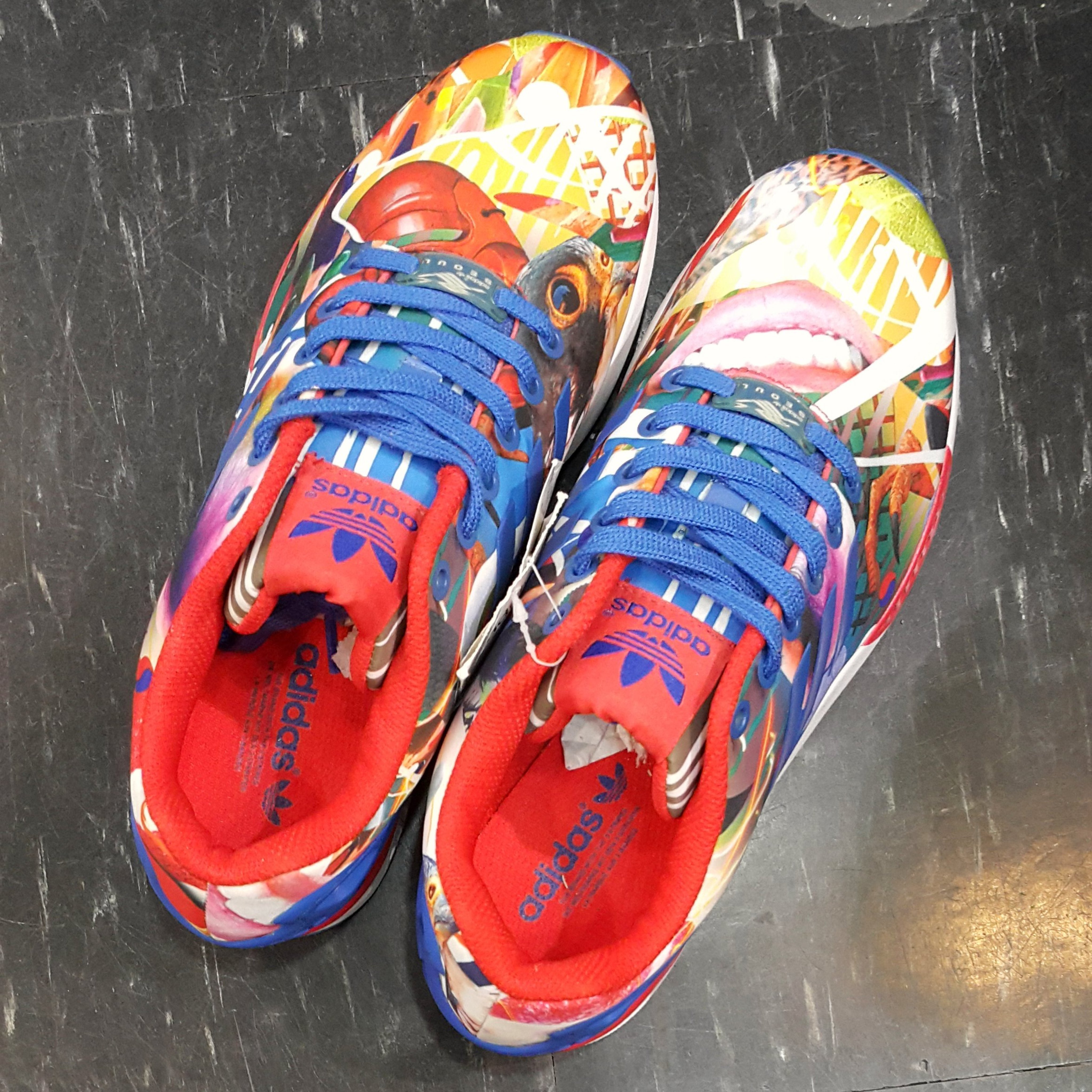 限定版 The Palace x Adidas ZX 10000 Releases Fall 2024 | House of Heat°