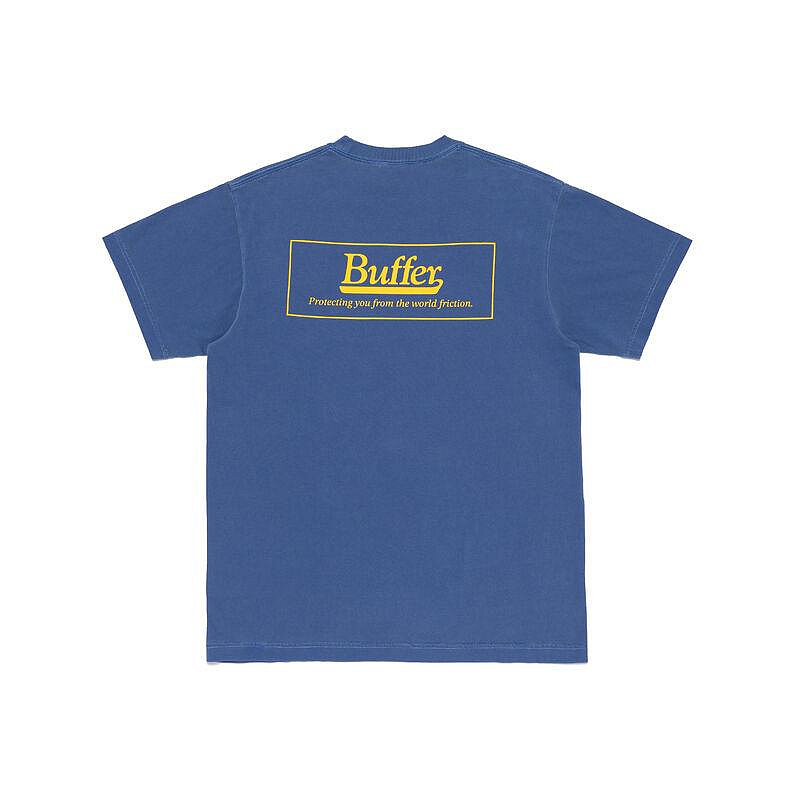 S.I 日本代購】Buffer Weekender tee t-shirt | Yahoo拍賣