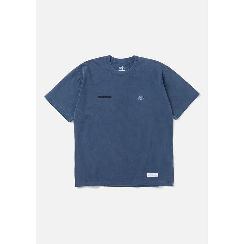 トップス NEIGHBORHOOD x MADNESS . TEE SS-1 NEIGHBORHOOD x MADNESS . TEE SS-1 聯名短袖| Yahoo拍賣 NEIGHBORHOOD