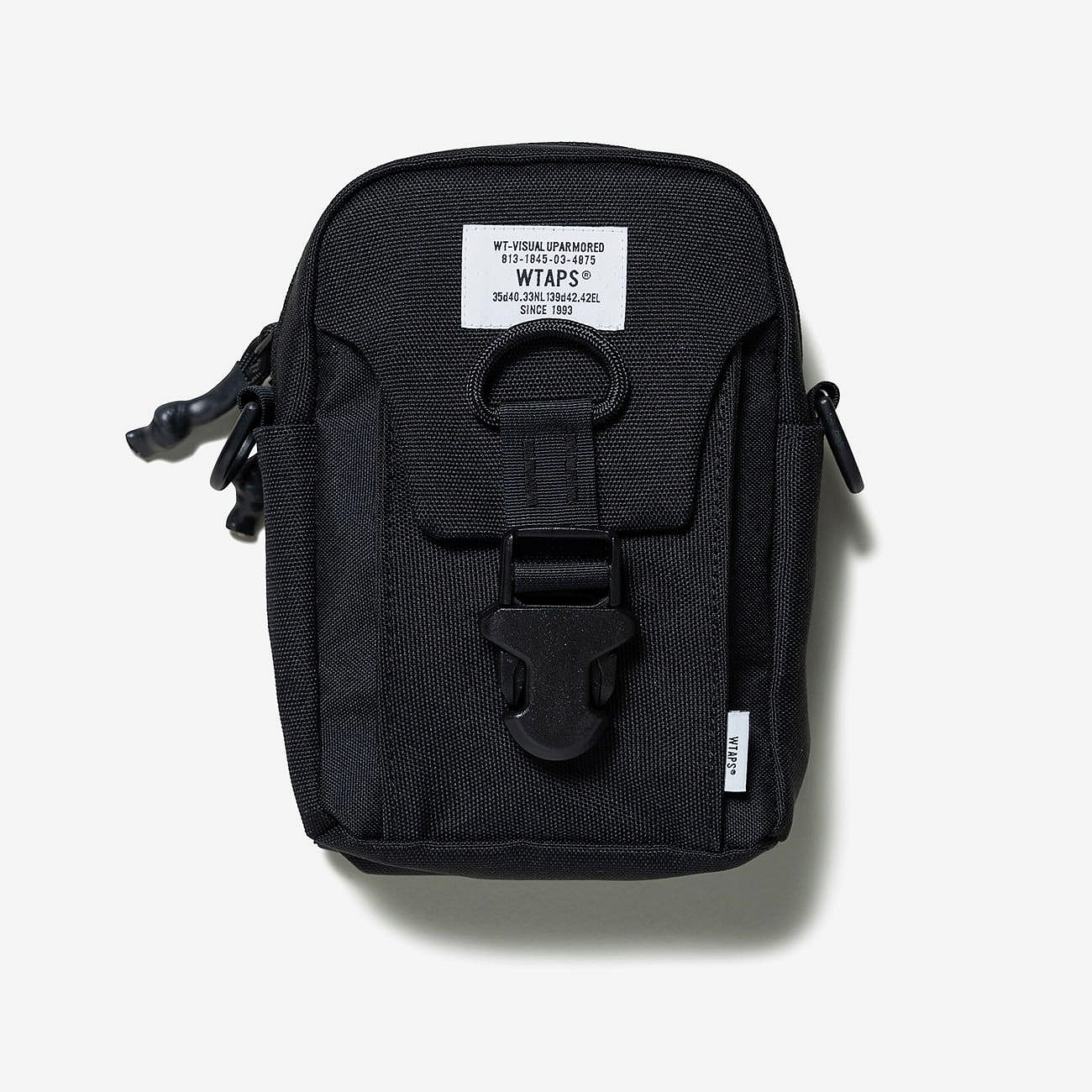 日貨代購CITY】23AW WTAPS RECONNAISSANCE POUCH NYLON CORDURA 側背包