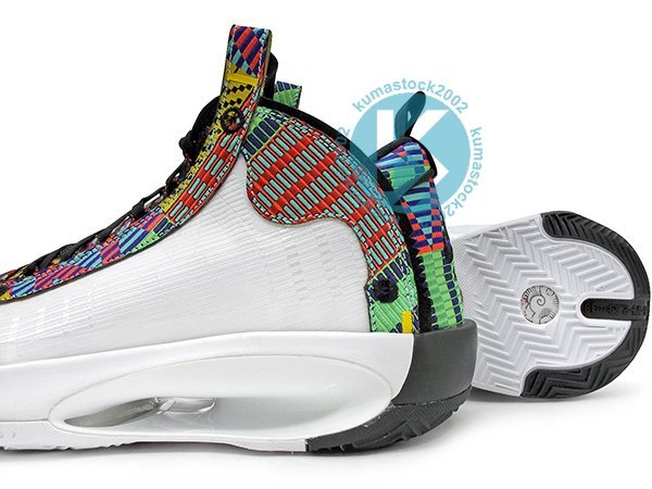 NIKE AIR JORDAN XXXIV RUI PE 34 HACHIMURA 八村壘櫻花DA1900-900