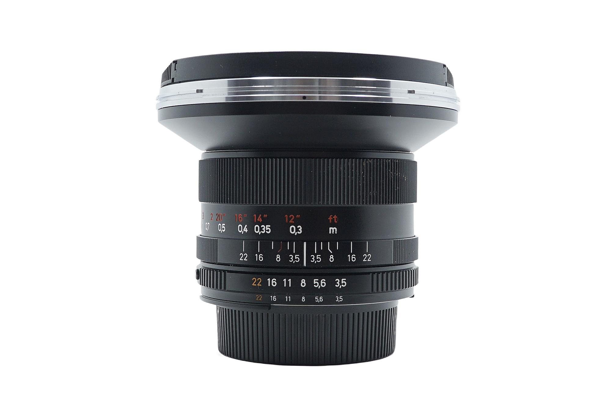【太平青蘋果】Carl Zeiss Distagon T 18mm f3.5 ZF.2 for Nikon 二手 單眼鏡頭 #97272