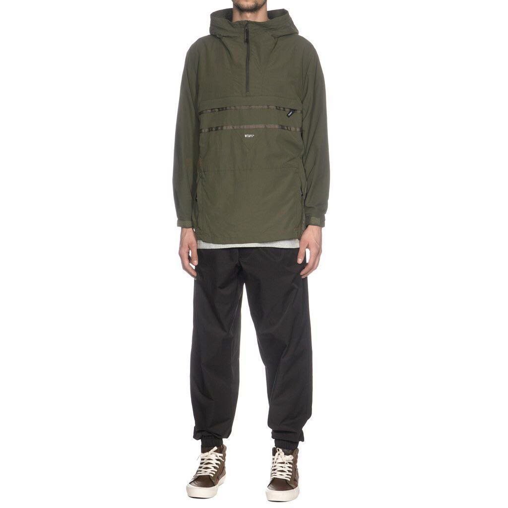 WTAPS SBS JACKET NYLON. TUSSAH. 【公式通販】