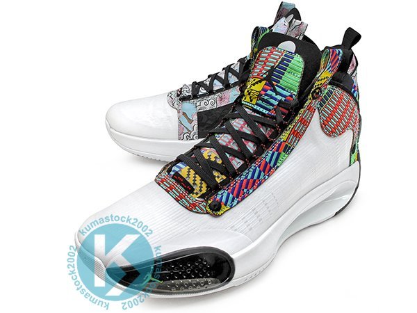 NIKE AIR JORDAN XXXIV RUI PE 34 HACHIMURA 八村壘櫻花DA1900-900