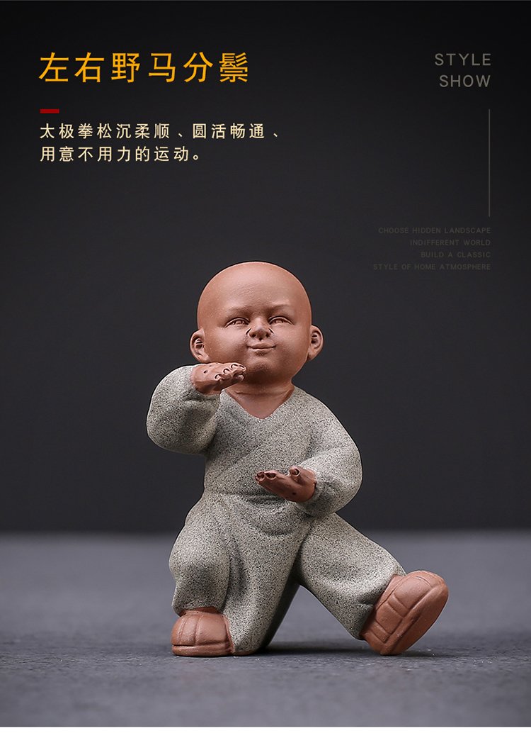 古美術品，極細工，人形擺件，高29cm，重約2500克 預定】【58CM】LB工作室七武海沙.克洛克達爾