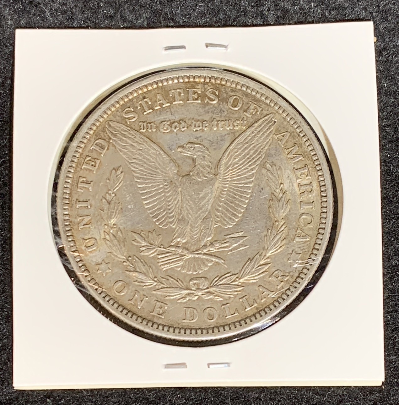 玉樹臨風1921年摩根銀元1美元硬幣| Yahoo拍賣