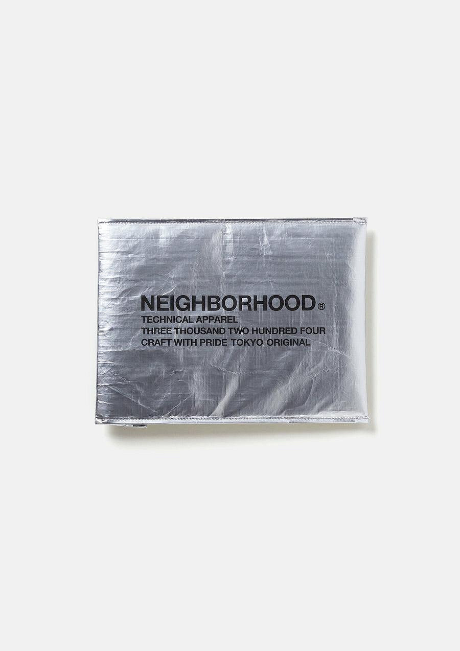 新品未開封 NEIGHBORHOOD LOGO DOCUMENT CASE Amazon.co.jp: NEIGHBORHOOD SRLプラスチックLOGO ステッカー