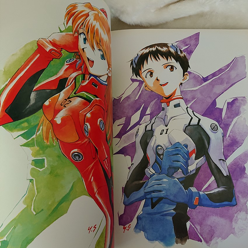 貞本義行画集　DER　MOND＜限定版＞ Amazon.co.jp: DER MOND 限定版: 貞本義行画集 (ニュータイプ