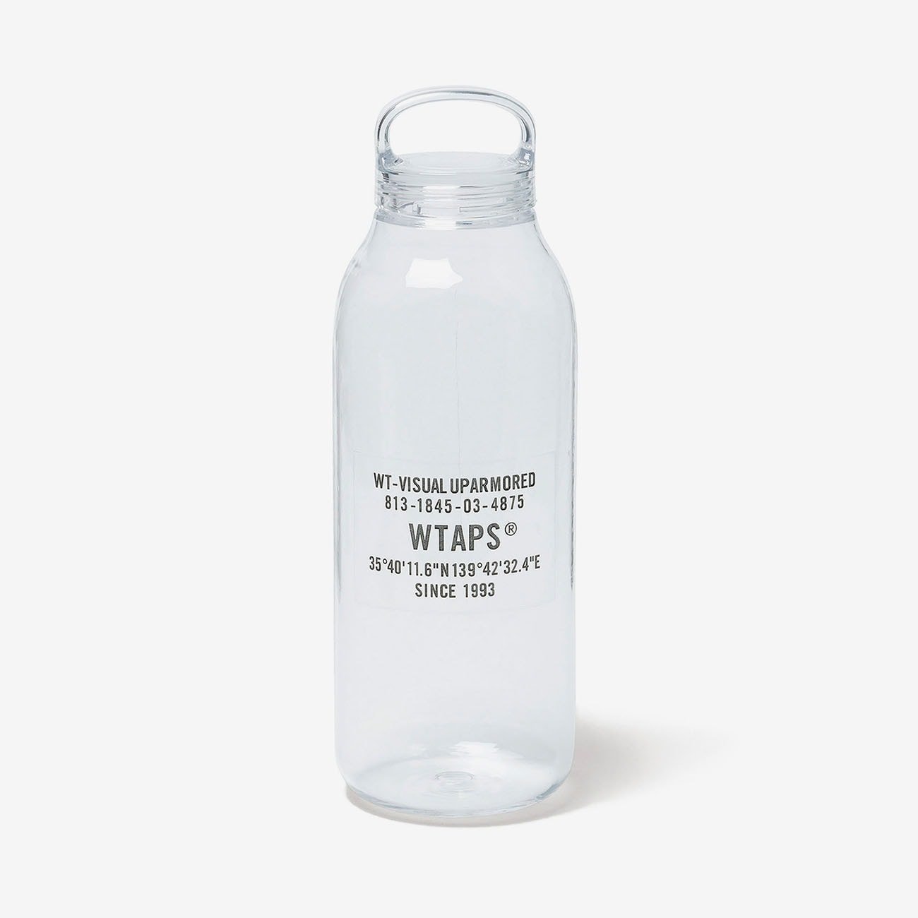 潮流本舖》 WTAPS 22AW H2O BOTTLE PCT KINTO 大容量950ML 隨身瓶水瓶