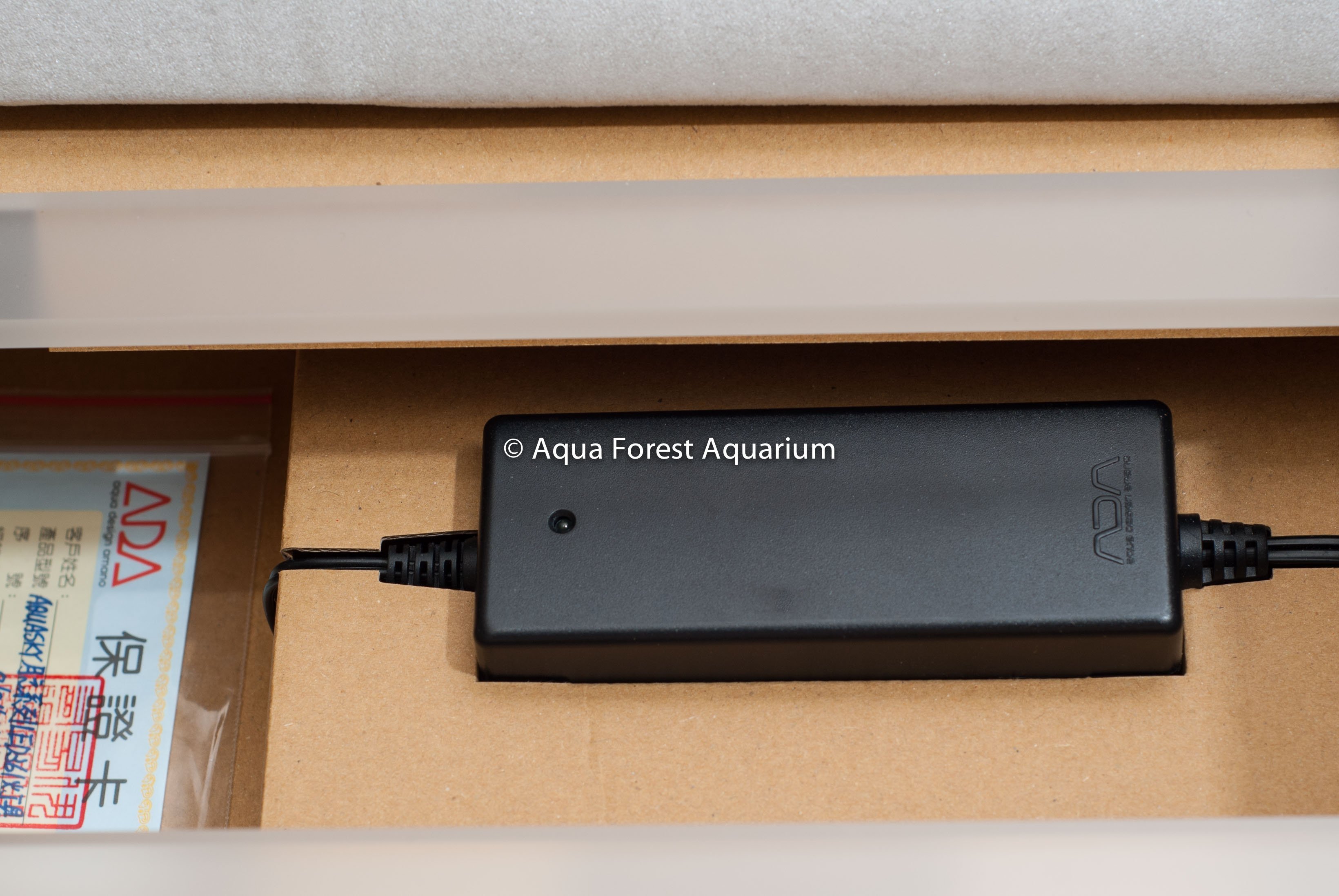 ADA AQUASKY MOON 451 照明器具　2点　スタンドなし ◎ 水族之森◎日本ADA AQUASKY MOON 451 水之天空”月“ LED 燈具水草造