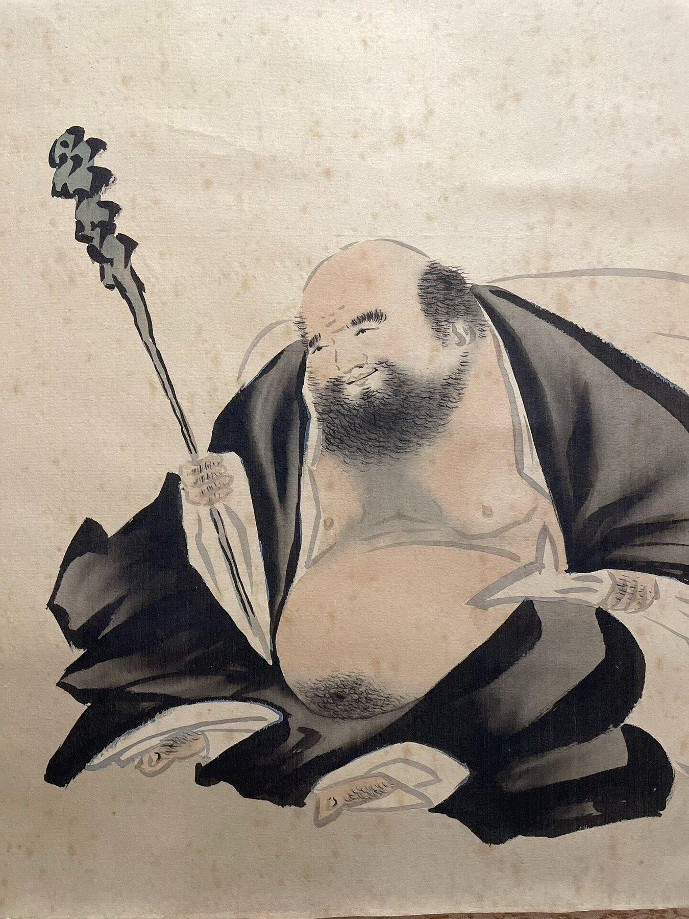 布袋和尚畫的價格推薦- 2026年9月| 比價比個夠BigGo