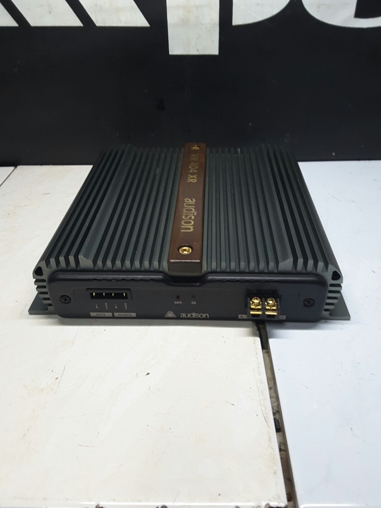 音之城)audison VR 404 XR （己售出） | Yahoo拍賣
