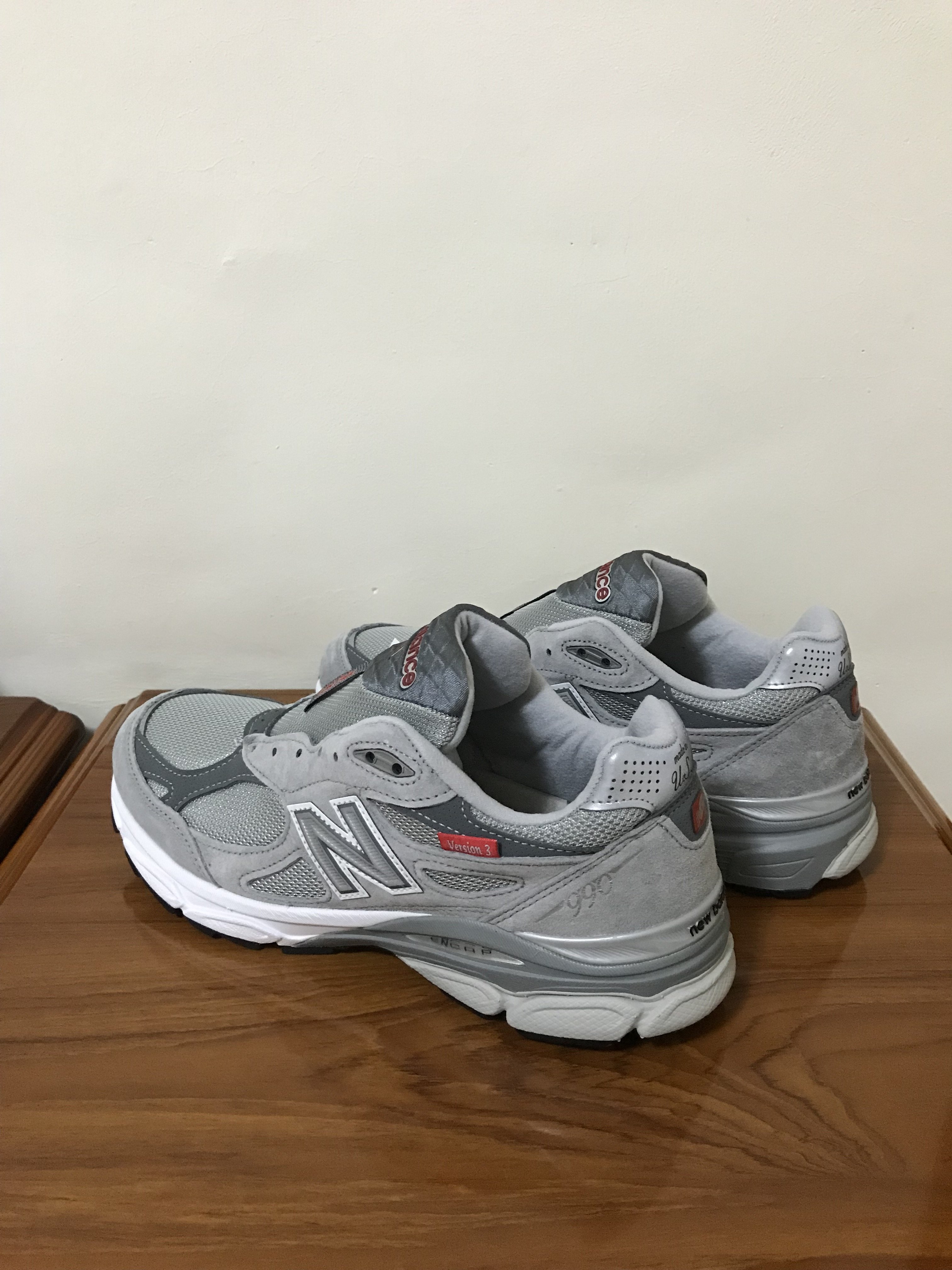 NEW BALANCE M990VS3 美製元祖灰40週年限定990V3 | Yahoo拍賣