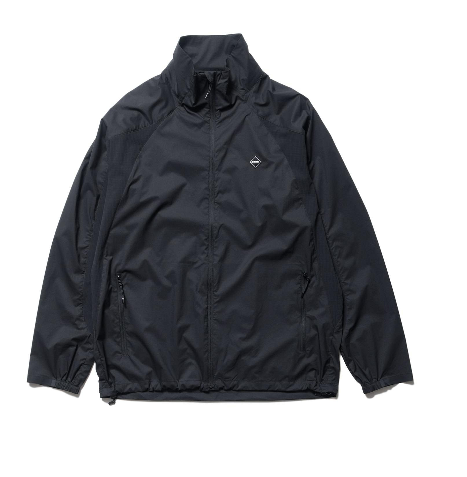 F.C.Real Bristol ULTRA LIGHT WEIGHT JACKET 立領夾克外套。太陽選物