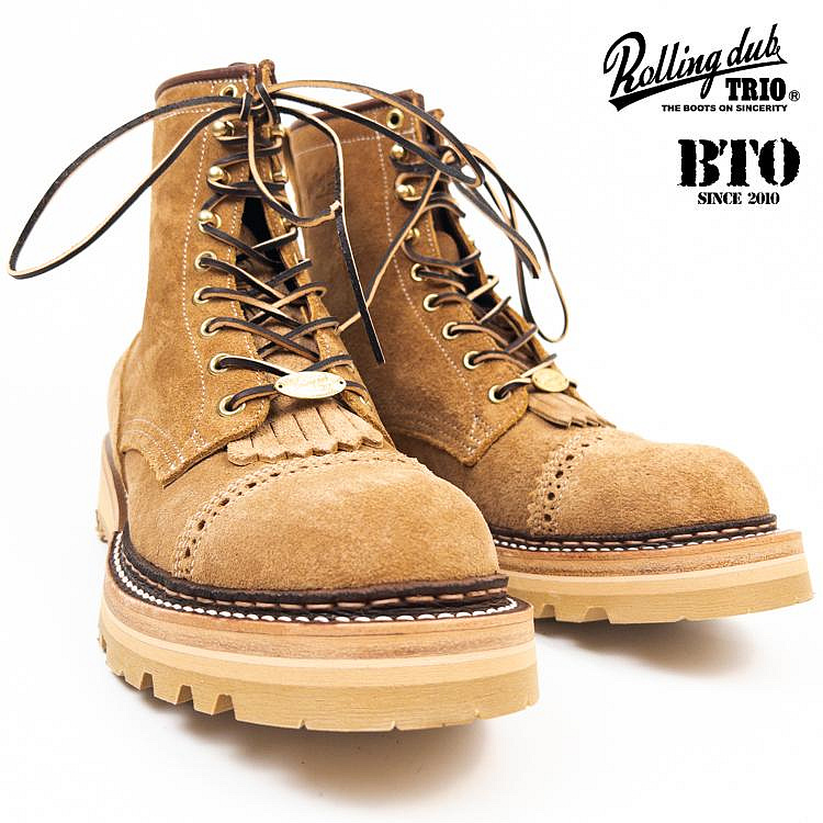 希少モデル】Rolling Dub Trio FORESTER LOW us8