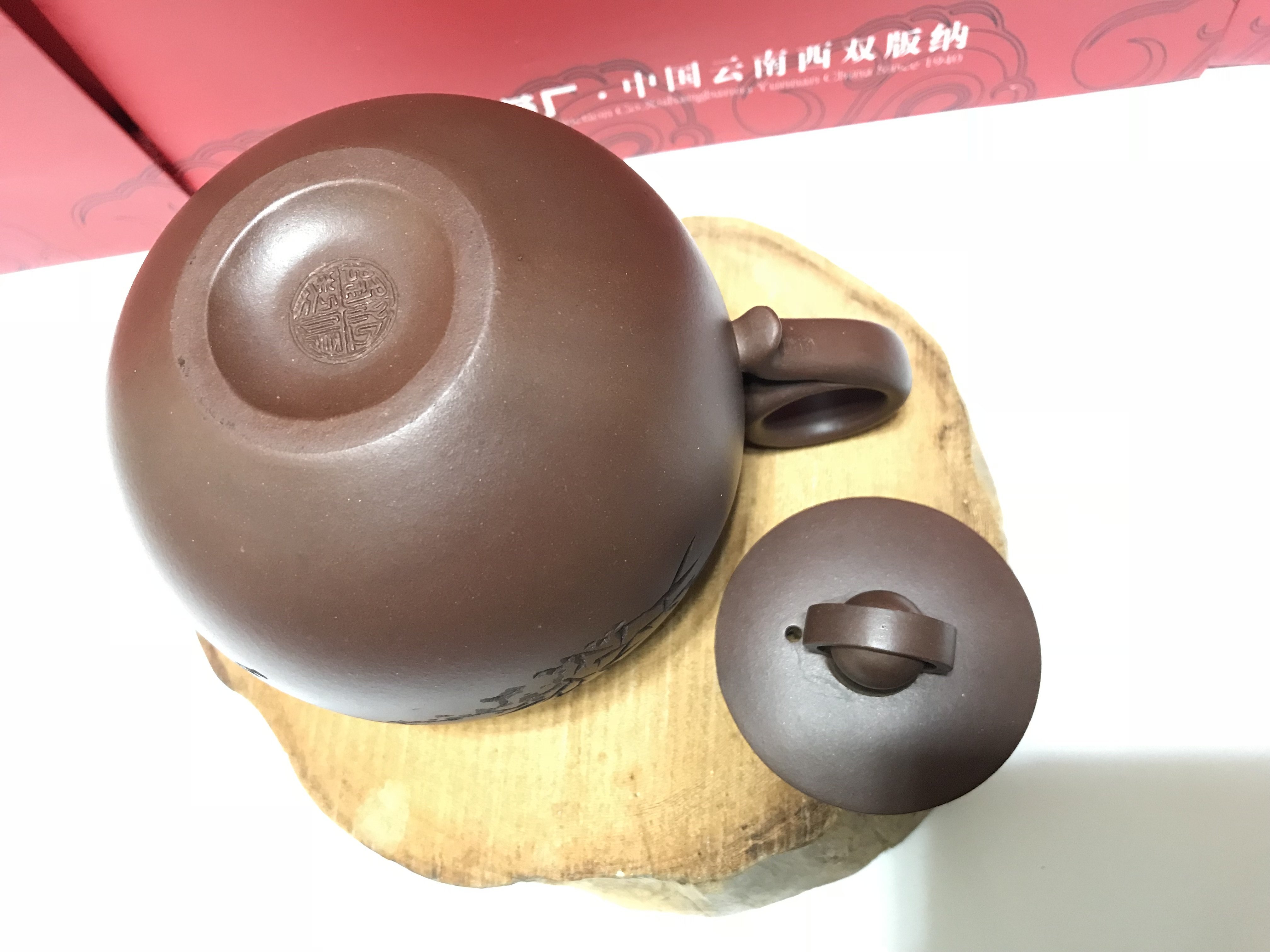 藏富》特惠分享~ 讓人忍不住一把買一把的美壺-2 工藝美術師~江順隆手製