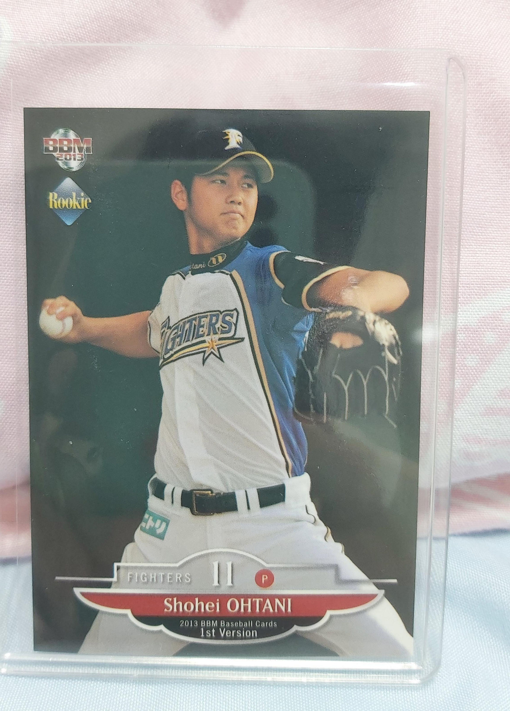 2013大谷翔平rc的價格推薦- 2026年6月| 比價比個夠BigGo