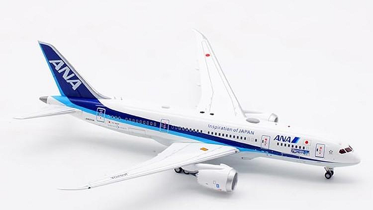 RBF現貨AVIATION 金屬1/400 JA820A ANA 787-8 AV4244 | Yahoo拍賣
